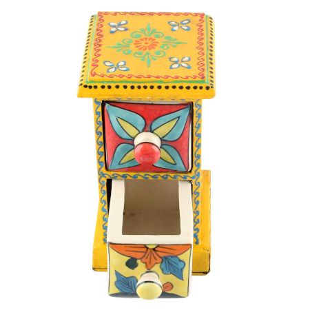 Spice Box Masala Rack Container Gift Items 